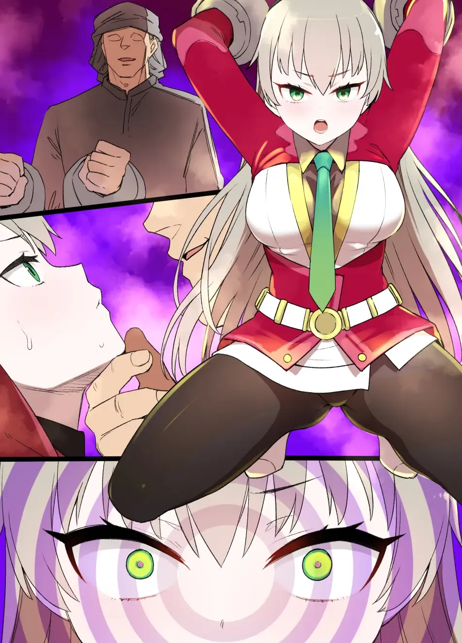 [Kusayarou] Hajimari no Kisen Elie MacDowell Saimin Sennou Manga Fhentai - Page 13