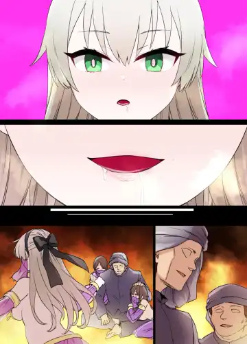 [Kusayarou] Hajimari no Kisen Elie MacDowell Saimin Sennou Manga Fhentai - Page 15