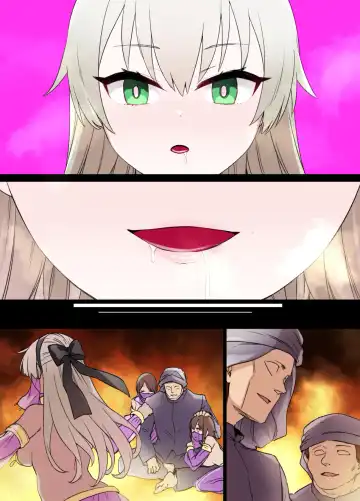 [Kusayarou] Hajimari no Kisen Elie MacDowell Saimin Sennou Manga Fhentai - Page 19