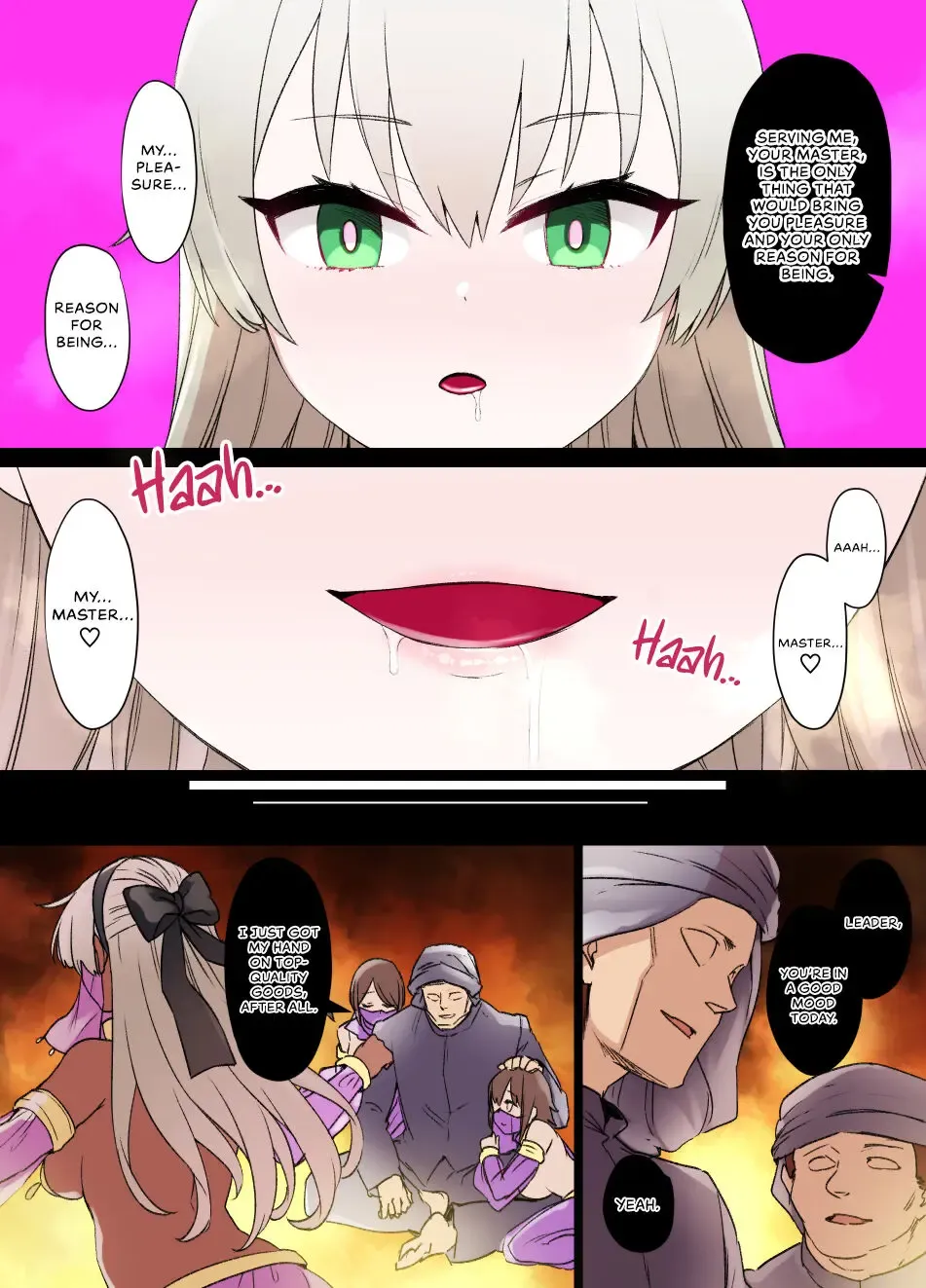 [Kusayarou] Trails of Creation Elie MacDowell Hypnosis Brainwashing Manga Fhentai - Page 11