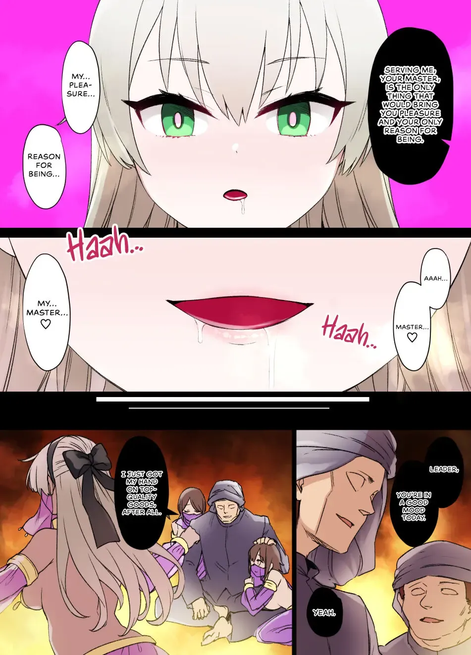 [Kusayarou] Trails of Creation Elie MacDowell Hypnosis Brainwashing Manga Fhentai - Page 7