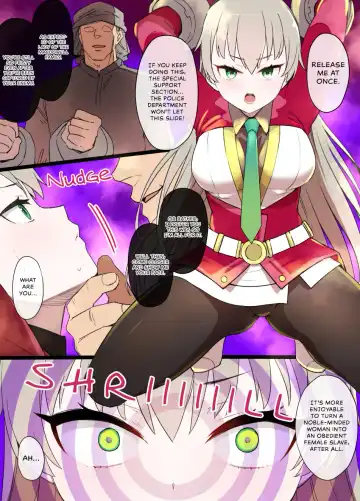 Read [Kusayarou] Trails of Creation Elie MacDowell Hypnosis Brainwashing Manga - Fhentai
