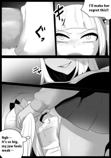 [Toppogi] Girls Beat! Plus - Ayu vs Hinano Fhentai - Page 7