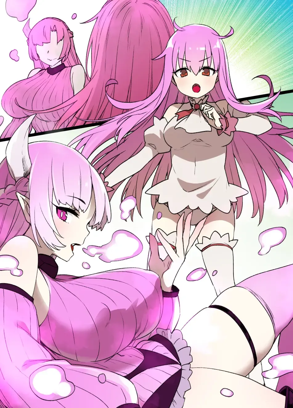 [Kusayarou] Mahou Shoujo Saimin Dorei Pet-ka Fhentai - Page 17