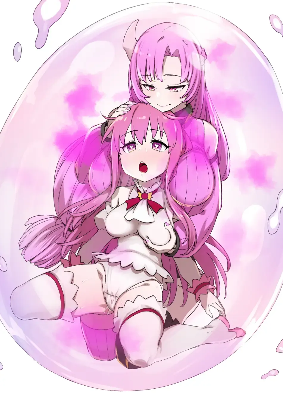 [Kusayarou] Mahou Shoujo Saimin Dorei Pet-ka Fhentai - Page 30