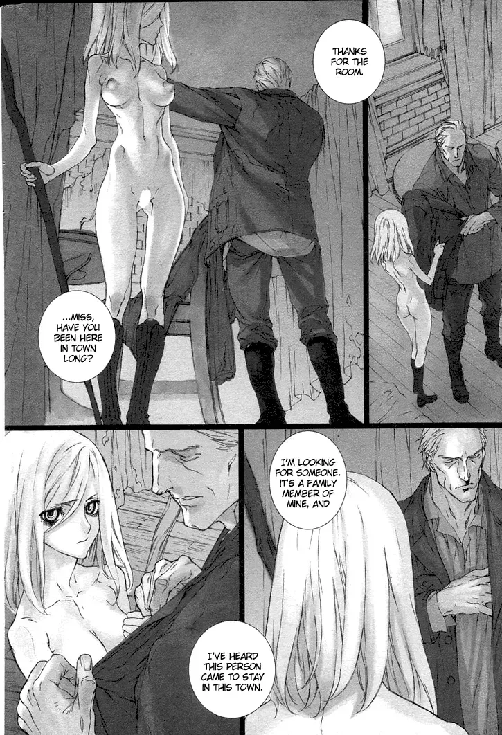 [Saiki Keita] FAIRY GONE GARDEN Ch.1 Fhentai - Page 16