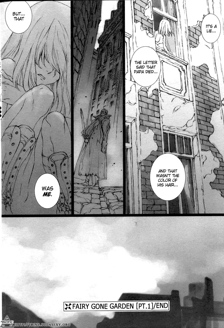 [Saiki Keita] FAIRY GONE GARDEN Ch.1 Fhentai - Page 18