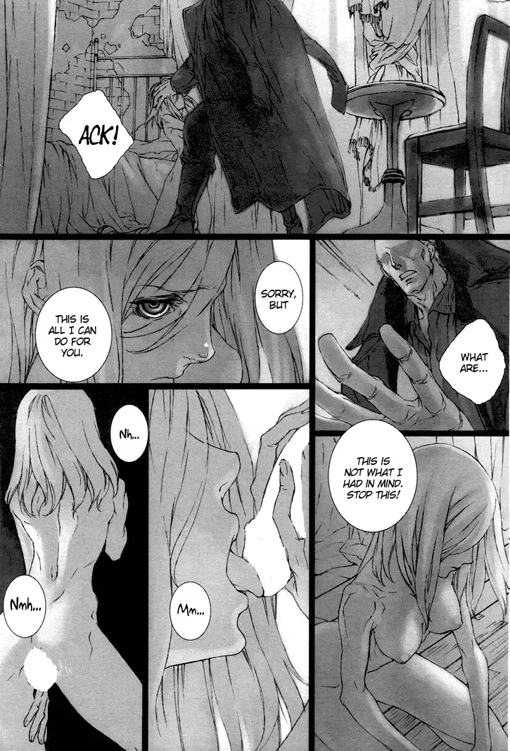 [Saiki Keita] FAIRY GONE GARDEN Ch.1 Fhentai - Page 7