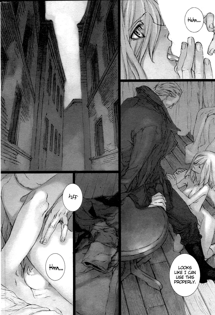 [Saiki Keita] FAIRY GONE GARDEN Ch.1 Fhentai - Page 8