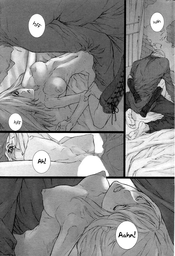 [Saiki Keita] FAIRY GONE GARDEN Ch.1 Fhentai - Page 9