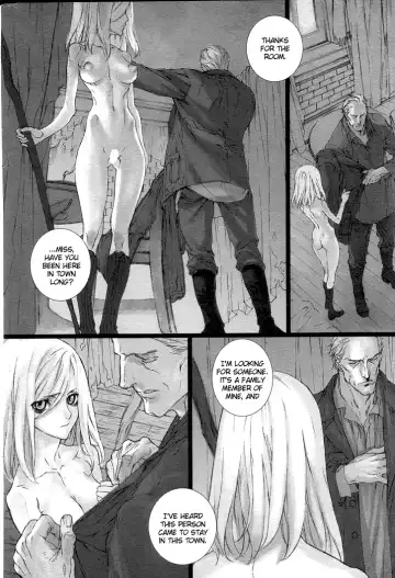 [Saiki Keita] FAIRY GONE GARDEN Ch.1 Fhentai - Page 16