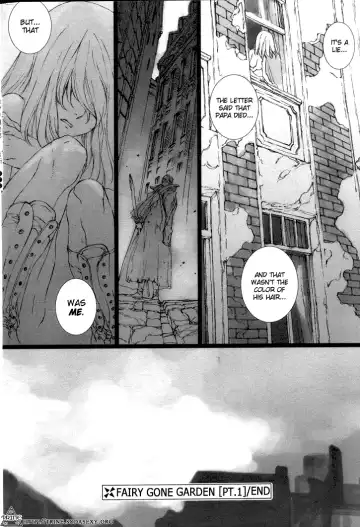 [Saiki Keita] FAIRY GONE GARDEN Ch.1 Fhentai - Page 18