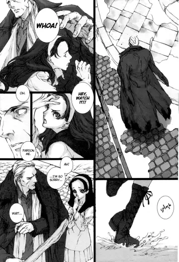 [Saiki Keita] FAIRY GONE GARDEN Ch.1 Fhentai - Page 3