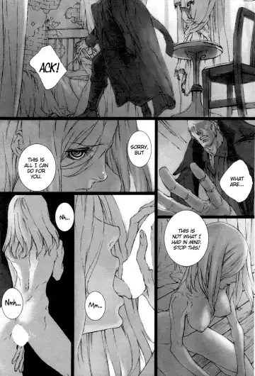 [Saiki Keita] FAIRY GONE GARDEN Ch.1 Fhentai - Page 7