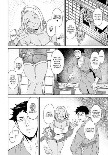 [Alp] Gokujou Ryojou | The Climax of my Trip Fhentai - Page 2