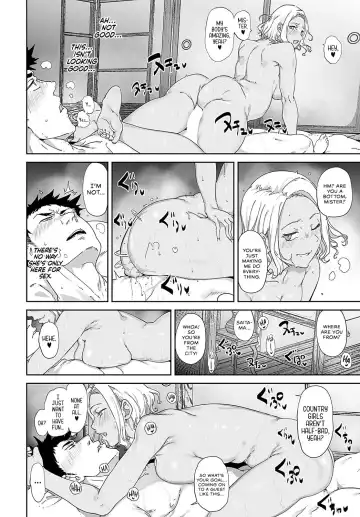 [Alp] Gokujou Ryojou | The Climax of my Trip Fhentai - Page 6