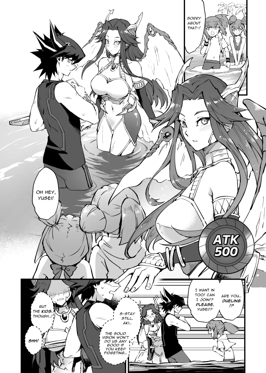 [Mibry] Samakani (decensored) Fhentai - Page 25