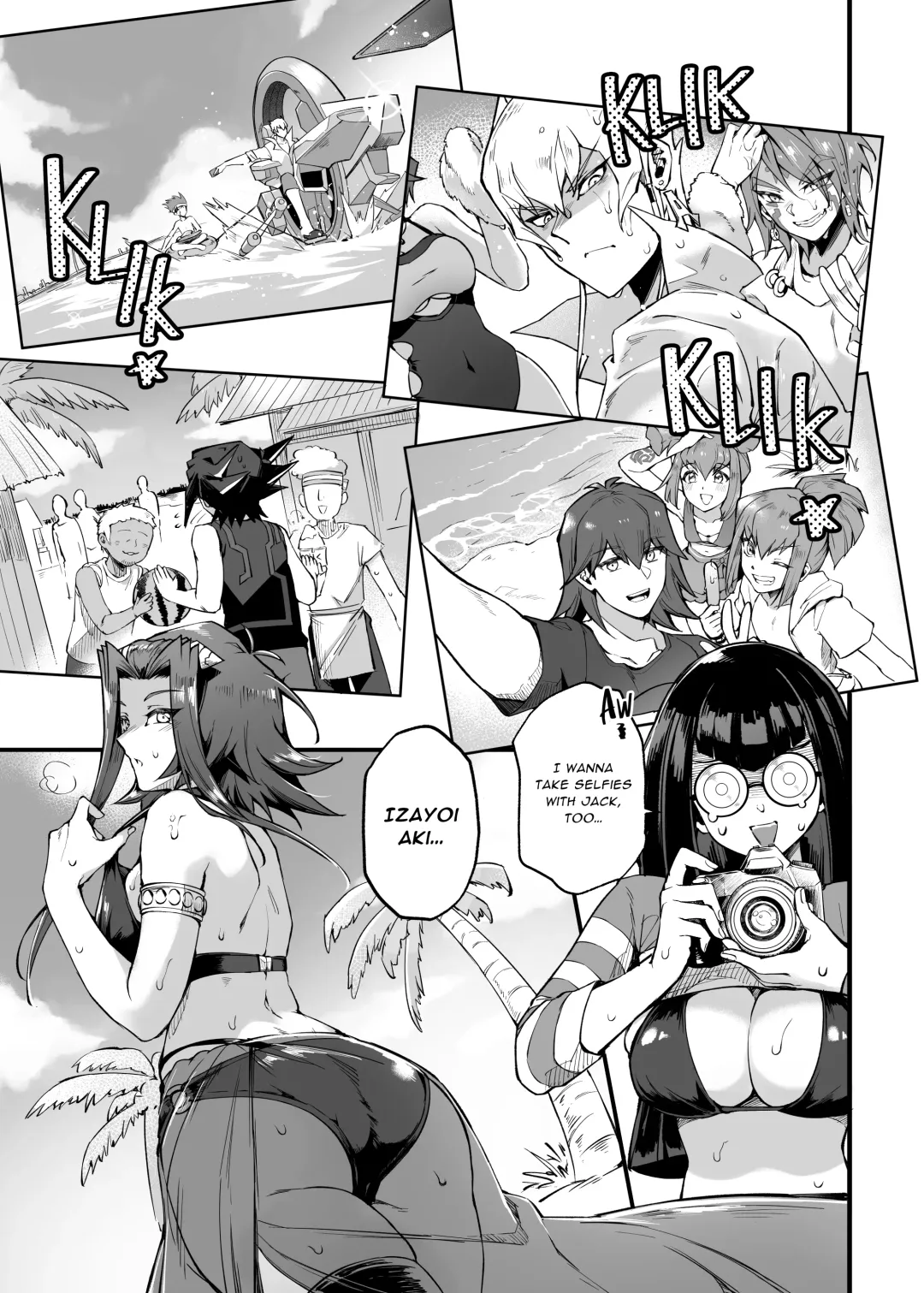 [Mibry] Samakani (decensored) Fhentai - Page 6