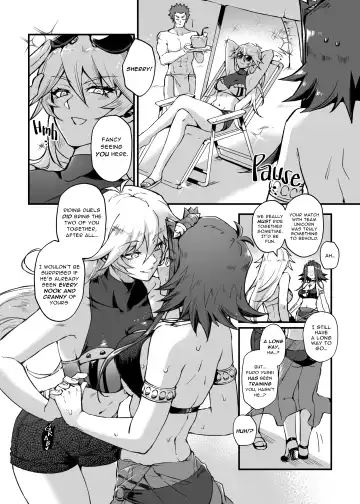 [Mibry] Samakani (decensored) Fhentai - Page 7