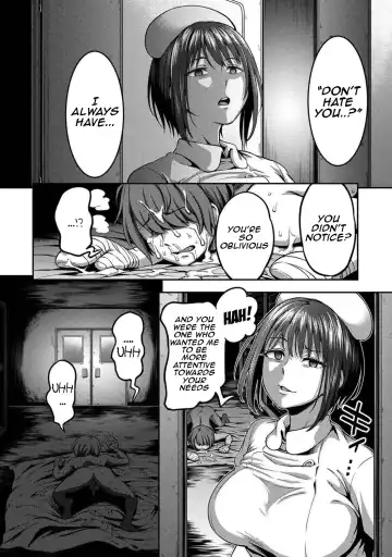 [Kameyama Shiruko] Sakusei Byoutou / Semen Extraction Ward Fhentai - Page 35