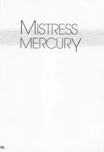 [Nagare Hyo-go] MISTRESS MERCURY Fhentai - Page 18