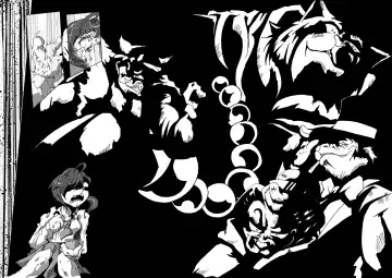 [Kani] Neko bunno Tanuki Fhentai - Page 13