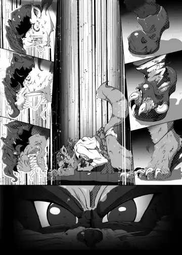 [Kani] Neko bunno Tanuki Fhentai - Page 15
