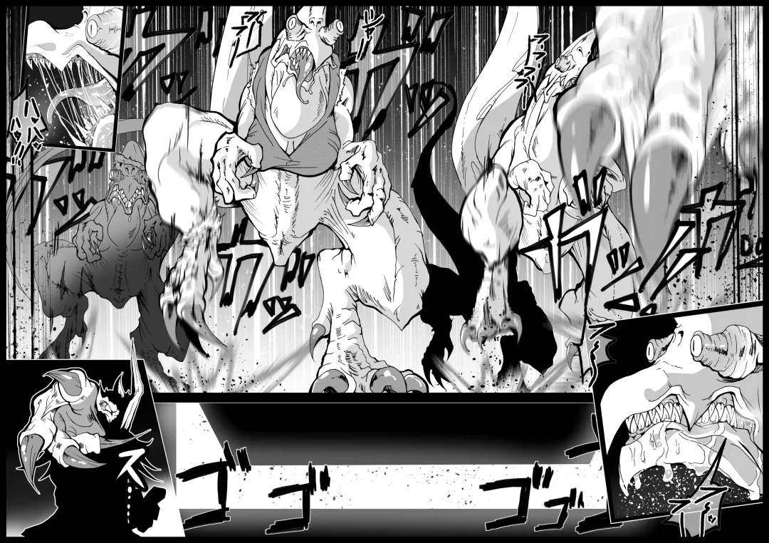 [Kani] Isekaitenisimasita Sonogo Hitowokuimasita Fhentai - Page 61