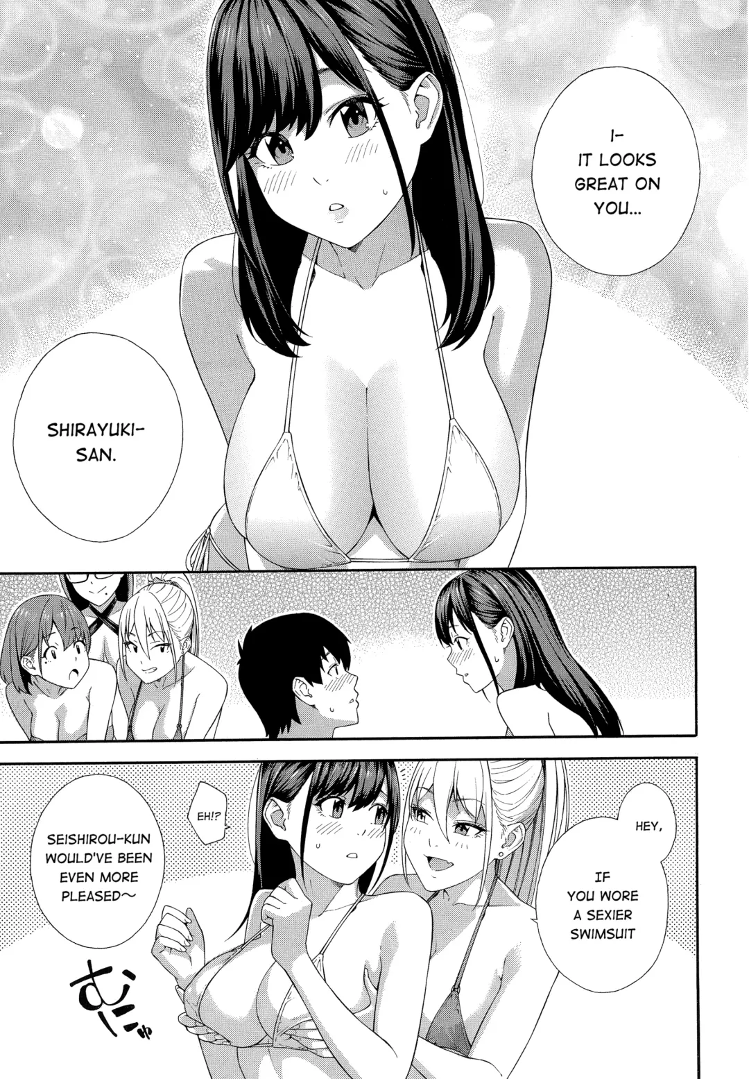 [Zonda] Fellatio Kenkyuubu Saishuuwa Fhentai - Page 6