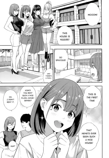 [Zonda] Fellatio Kenkyuubu Saishuuwa Fhentai - Page 2