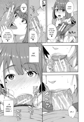 [Zonda] Fellatio Kenkyuubu Saishuuwa Fhentai - Page 25