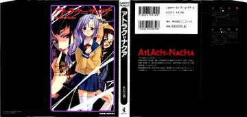 Read [Yaesaka Satoru] ATLACH = NACHA - Fhentai