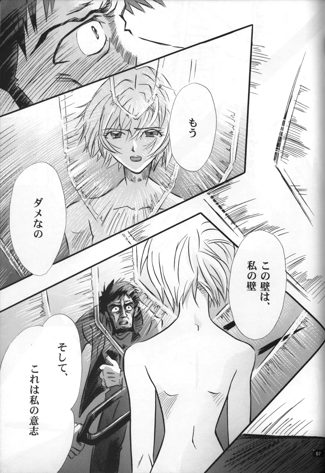 [Gran - Sakuratsuki Rin] <Shinyaku> neon genesis document G Fhentai - Page 69