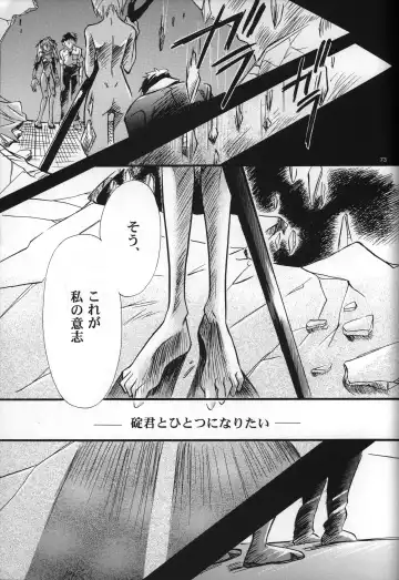 [Gran - Sakuratsuki Rin] <Shinyaku> neon genesis document G Fhentai - Page 75
