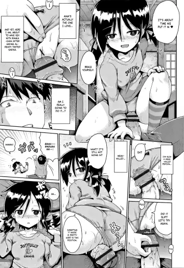[Yaminabe] Trident Ch. 2 Fhentai - Page 11