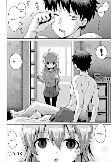 [Yaminabe] Trident Ch. 2 Fhentai - Page 30