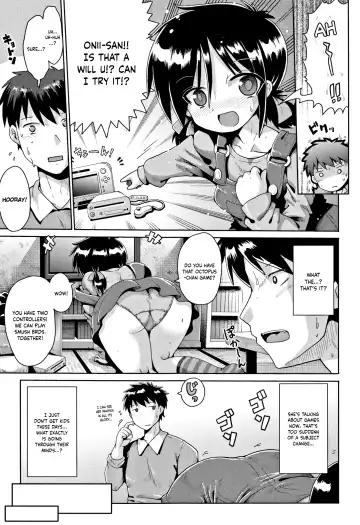 [Yaminabe] Trident Ch. 2 Fhentai - Page 5