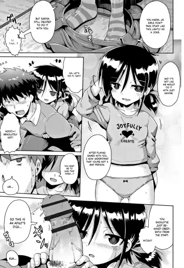 [Yaminabe] Trident Ch. 2 Fhentai - Page 7
