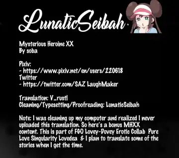 [Soba] Mysterious Heroine XX Fhentai - Page 5