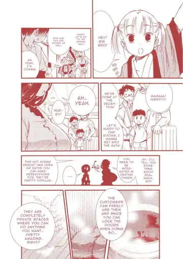 [Matsuyama Seiji] Hajimete no Furin Onsen Fhentai - Page 16