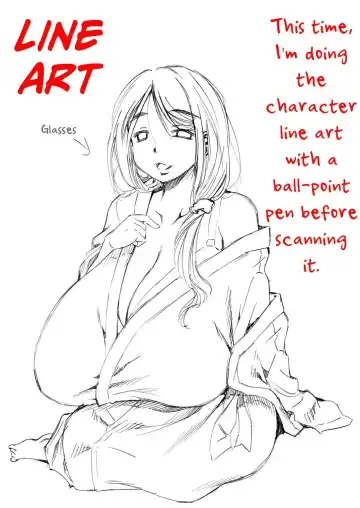 [Matsuyama Seiji] Hajimete no Furin Onsen Fhentai - Page 34