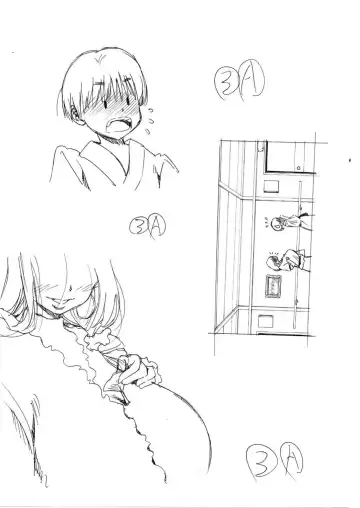 [Matsuyama Seiji] Hajimete no Furin Onsen Fhentai - Page 36