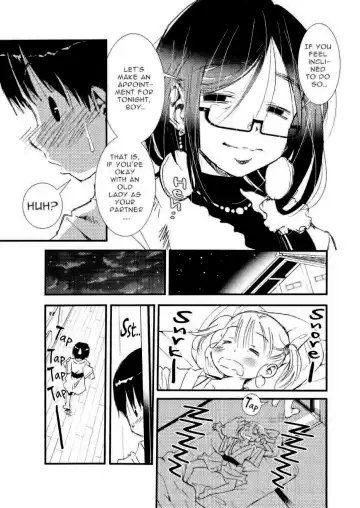 [Matsuyama Seiji] Hajimete no Furin Onsen Fhentai - Page 5