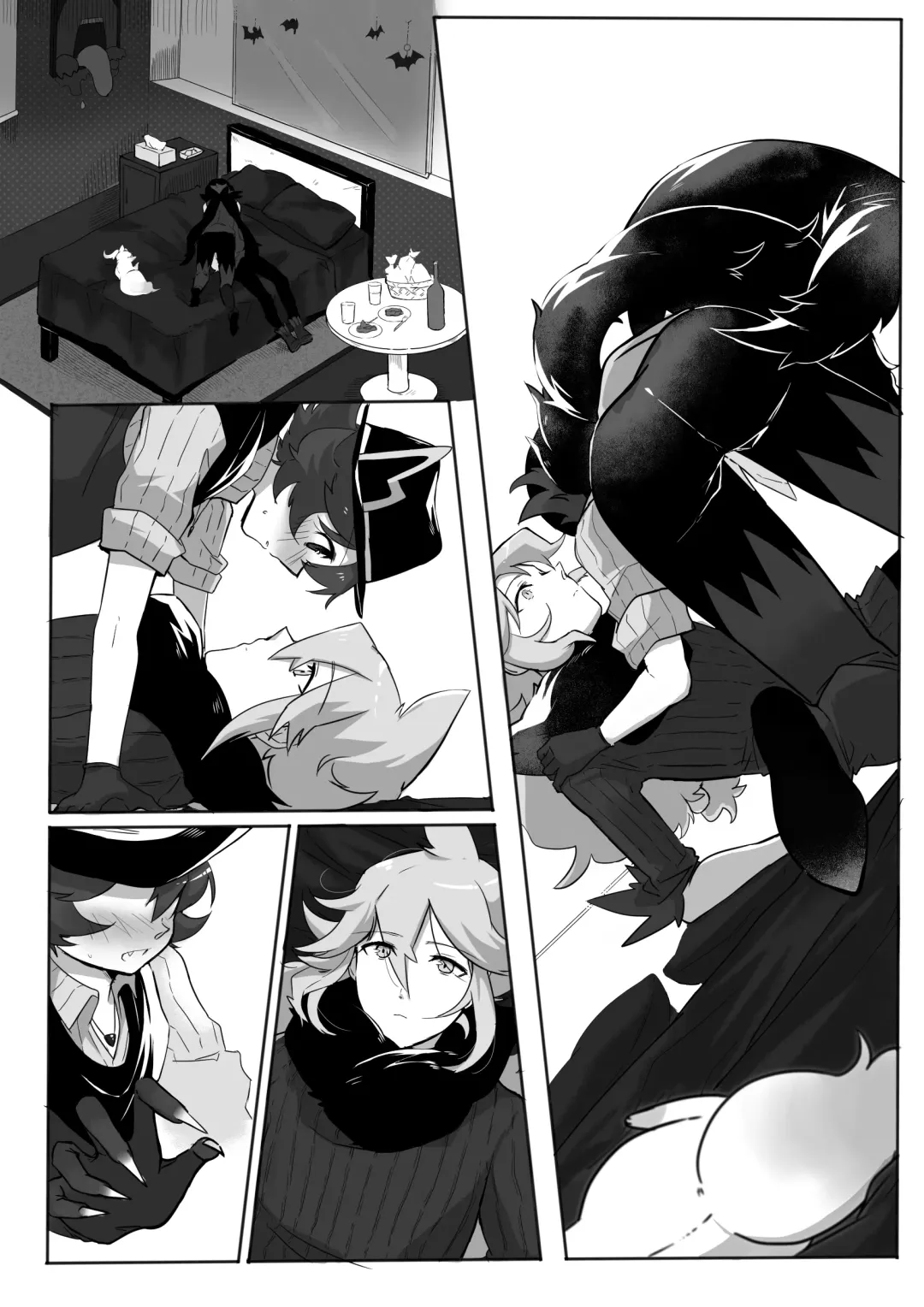 Amagami na Yoru o Tanoshimu Fhentai - Page 7