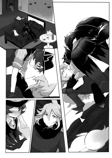 Amagami na Yoru o Tanoshimu Fhentai - Page 7