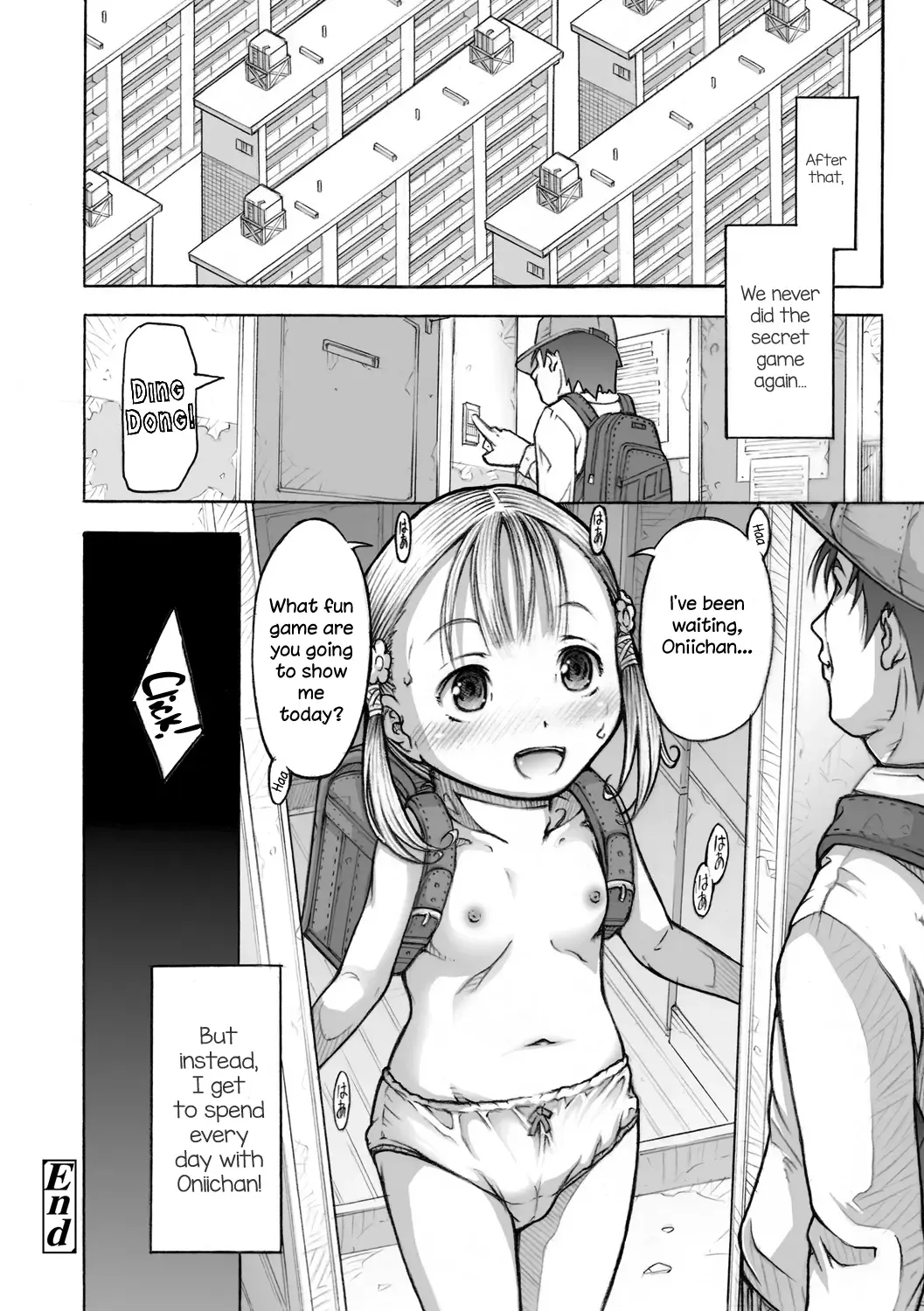 [Tanimachi Maid] Danchi Shoujo | The Apartment Girl Fhentai - Page 20