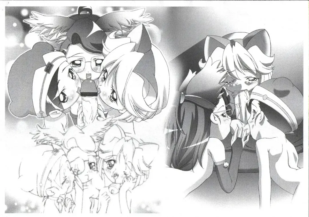 [Kousaka Jun] Sanbiki no Koneko Fhentai - Page 6