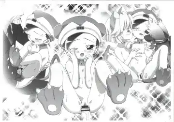 [Kousaka Jun] Sanbiki no Koneko Fhentai - Page 7