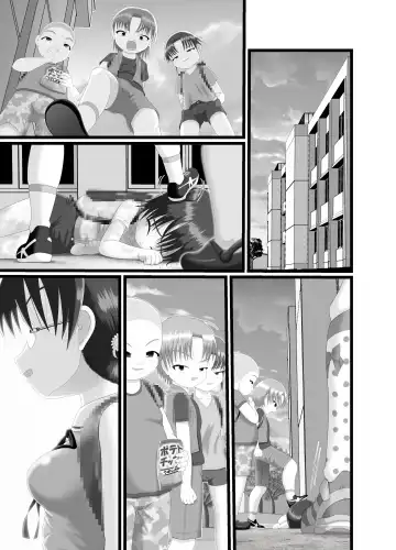 [Kuloamaki] Kichiku Iinchou Hayana-sama wa... - Satanic class president Hayana is... Fhentai - Page 33