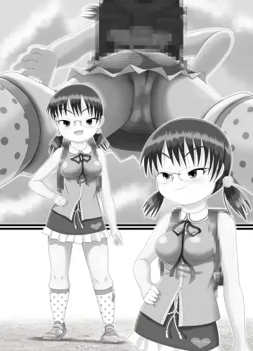 [Kuloamaki] Kichiku Iinchou Hayana-sama wa... - Satanic class president Hayana is... Fhentai - Page 34